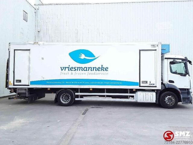 Koel-vriestransport Mercedes-Benz Antos 1830 frigo