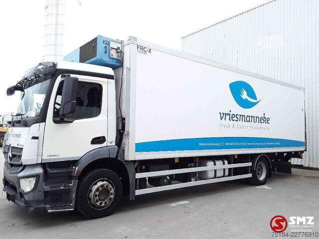 Koel-vriestransport Mercedes-Benz Antos 1830 frigo