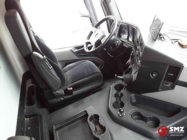Koel-vriestransport Mercedes-Benz Antos 1830 frigo