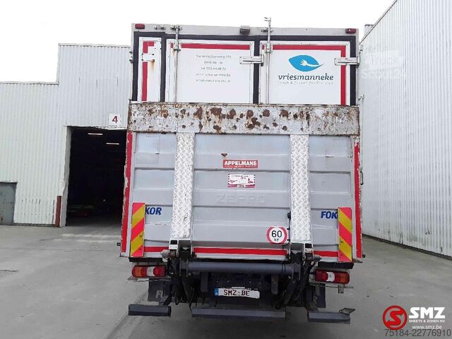 Koel-vriestransport Mercedes-Benz Antos 1830 frigo