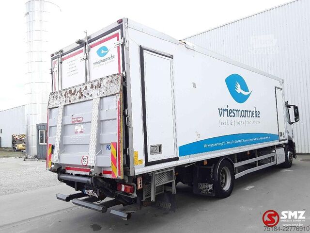 Koel-vriestransport Mercedes-Benz Antos 1830 frigo
