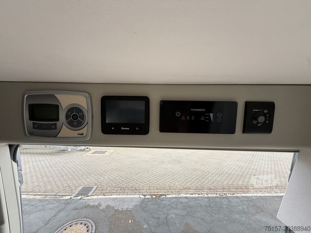 Τροχόσπιτο αυτοκινούμενο CITROEN Jumper 2.2 l BlueHDI