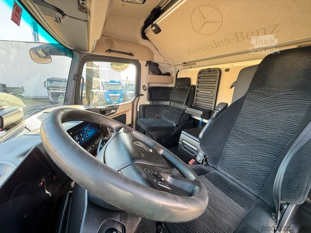 Standard SZM MERCEDES-BENZ ACTROS 1846 4x4 HAD Euro 6 Kipphydraulik