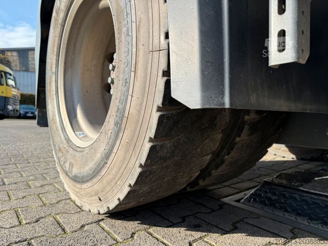 Standard SZM MERCEDES-BENZ ACTROS 1846 4x4 HAD Euro 6 Kipphydraulik