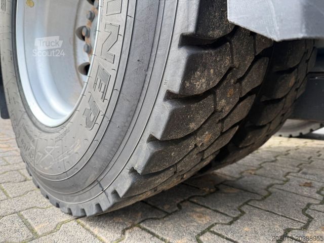 Standard SZM MERCEDES-BENZ ACTROS 1846 4x4 HAD Euro 6 Kipphydraulik