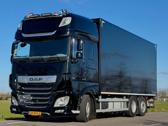 Koffer DAF XF 530 XF530.26 EURO6.  2021.  138777km