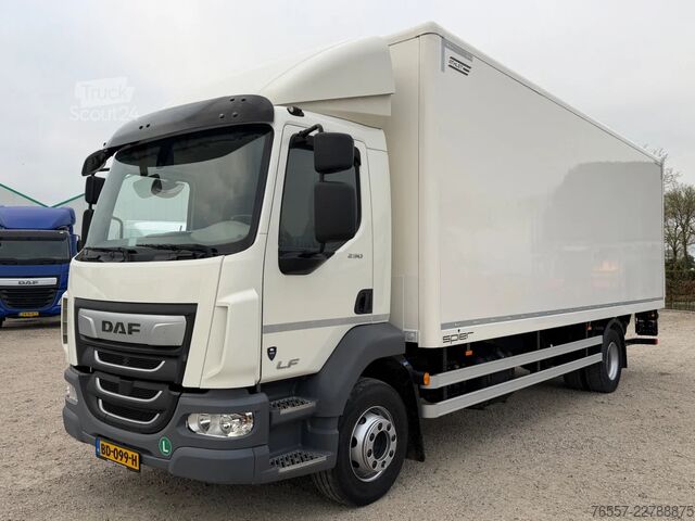 Koffert DAF LF 290 LF 290. EURO6. 2022. 154dKm. 730x248x235