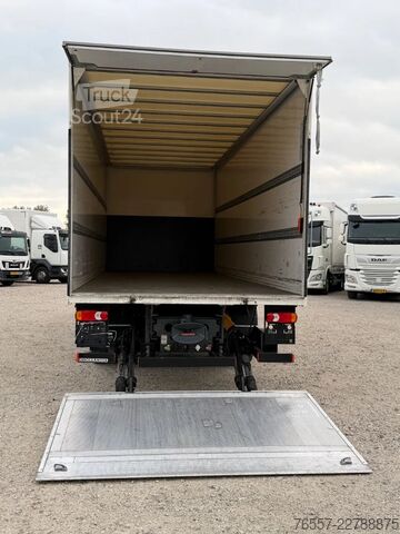 Koffert DAF LF 290 LF 290. EURO6. 2022. 154dKm. 730x248x235