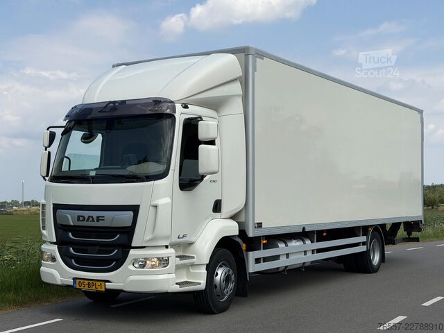 Valiză DAF LF 230 LF230.14 EURO6. 2020.  GEEN 2E zo mooi!!