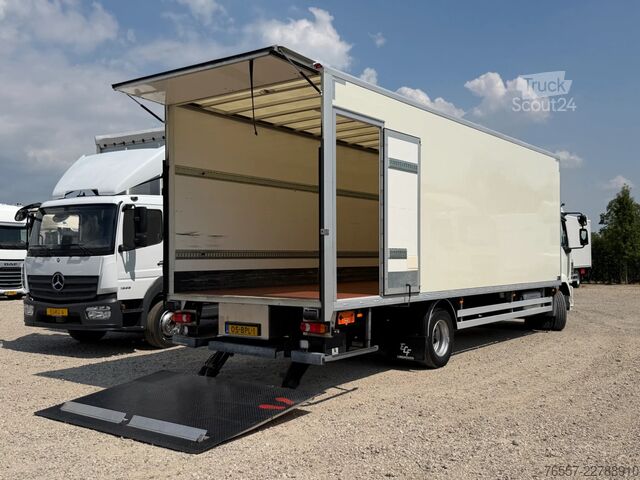 Valiză DAF LF 230 LF230.14 EURO6. 2020.  GEEN 2E zo mooi!!