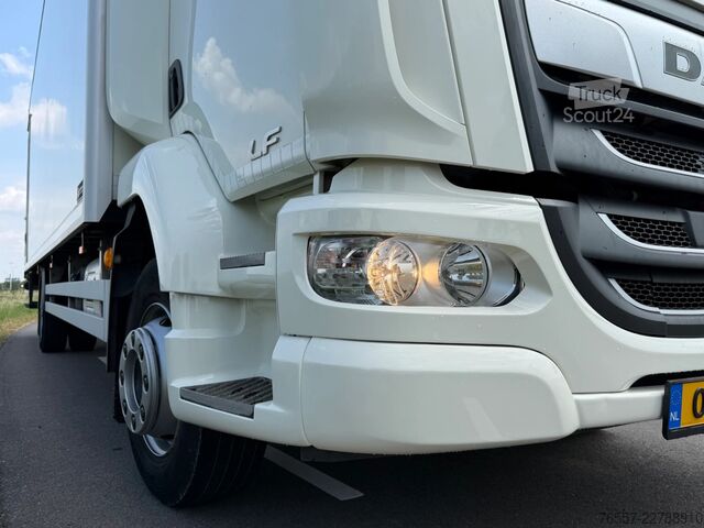 Valiză DAF LF 230 LF230.14 EURO6. 2020.  GEEN 2E zo mooi!!