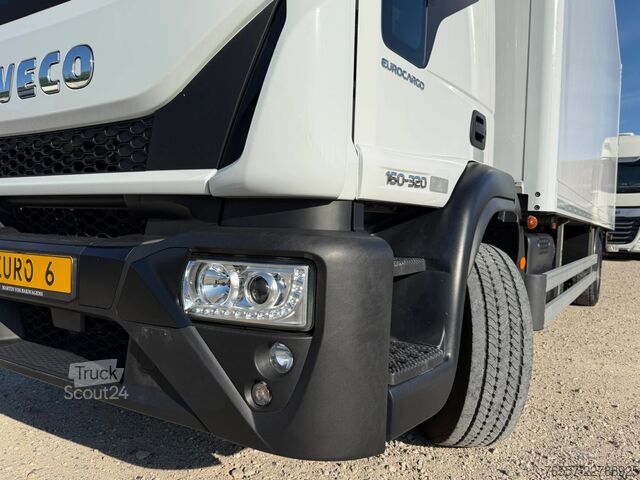 Valise Iveco EuroCargo ML EUROCARGO