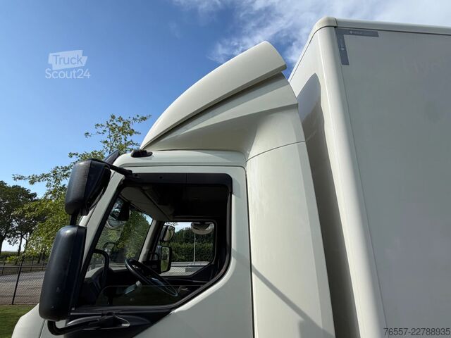 Kofer DAF LF 180 LF180.12 EURO6.  als in Nieuwstaat!