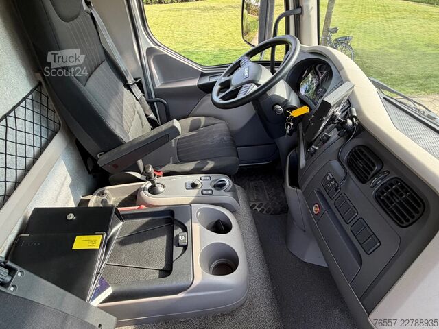 Kofer DAF LF 180 LF180.12 EURO6.  als in Nieuwstaat!