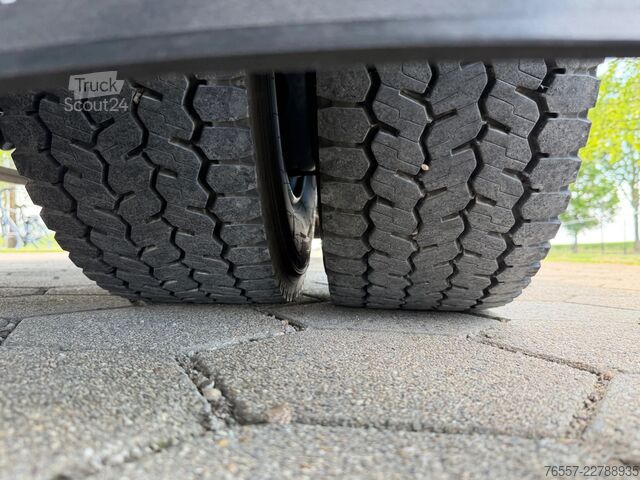 Kofer DAF LF 180 LF180.12 EURO6.  als in Nieuwstaat!