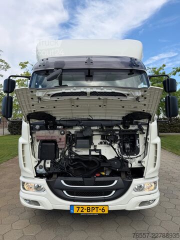 Kofer DAF LF 180 LF180.12 EURO6.  als in Nieuwstaat!