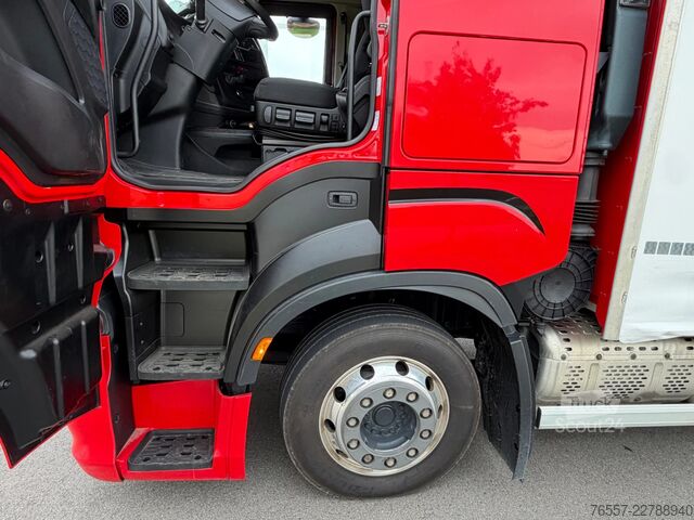 Bâche Iveco S-WAY 510 S WAY 510  EURO6.2021