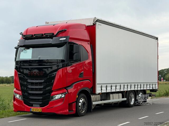Bâche Iveco S-WAY 510 S WAY 510  EURO6.2021