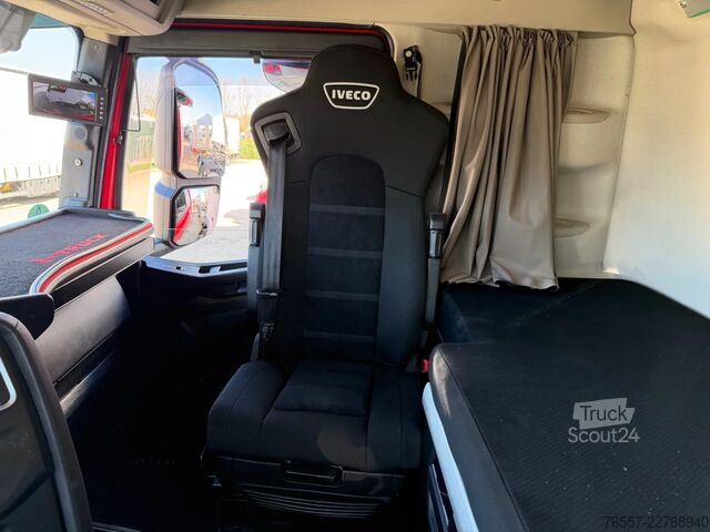 Bâche Iveco S-WAY 510 S WAY 510  EURO6.2021