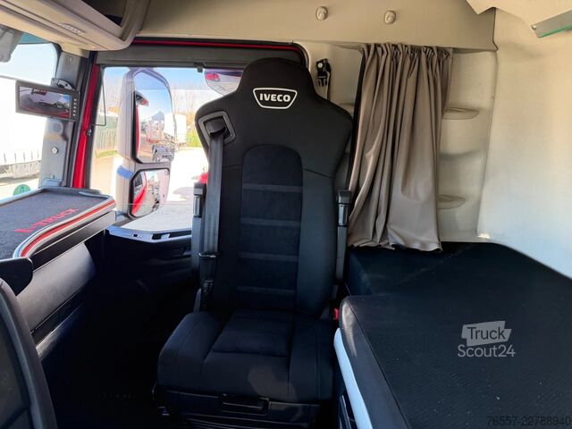 Bâche Iveco S-WAY 510 S WAY 510  EURO6.2021