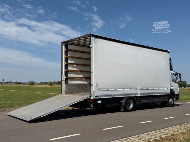 Bâche Mercedes-Benz Atego ATEGO 1323L