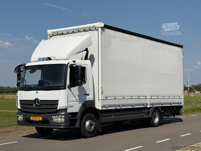 Bâche Mercedes-Benz Atego ATEGO 1323L