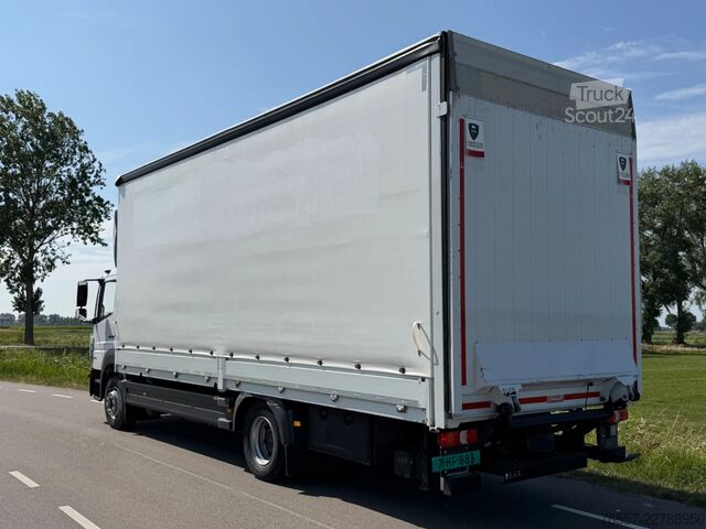 Bâche Mercedes-Benz Atego ATEGO 1323L