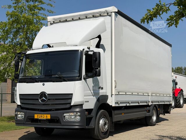 Bâche Mercedes-Benz Atego ATEGO 1323L