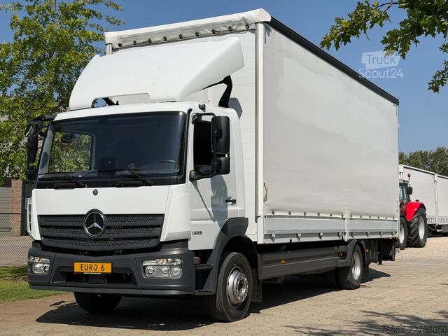 Bâche Mercedes-Benz Atego ATEGO 1323L