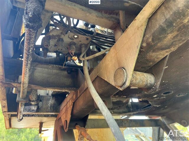 Дробарка для сміття Haahjem ctc 110 Jaw Crusher