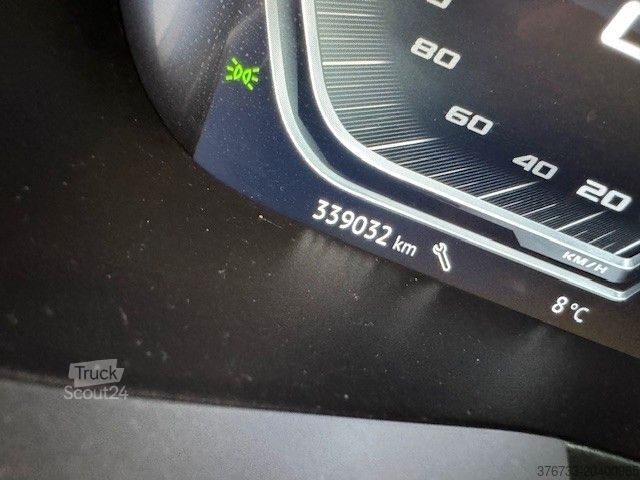 Стандартний тягач DAF XG+ 530 FT Intarder Alu AEBS LDWS