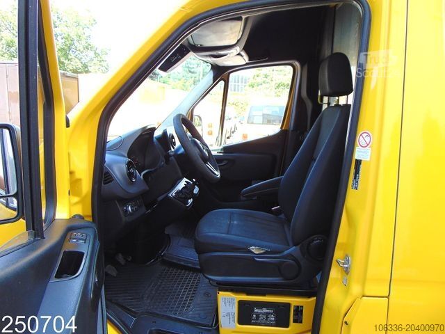 Βαν με ψηλή οροφή MERCEDES-BENZ Sprinter 314 CDI KLIMA-KAMERA-REGALSYSTEM