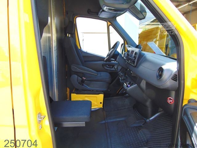Βαν με ψηλή οροφή MERCEDES-BENZ Sprinter 314 CDI KLIMA-KAMERA-REGALSYSTEM