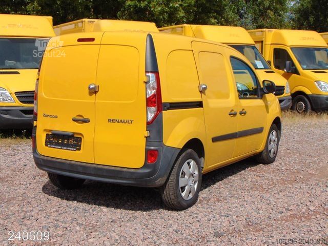 Fourgon tôlé RENAULT Kangoo 90 1.5 dCi -KLIMA-