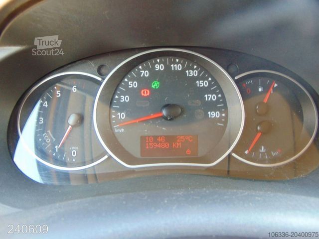 Fourgon tôlé RENAULT Kangoo 90 1.5 dCi -KLIMA-