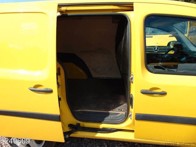 Fourgon tôlé RENAULT Kangoo 90 1.5 dCi -KLIMA-