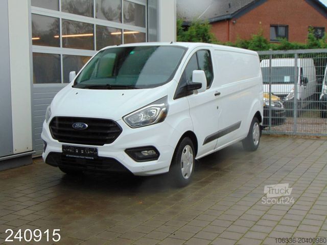 Kastenwagen FORD Transit Custom 340 L2 2.0 TDCI Trend -KLIMA-NAVI