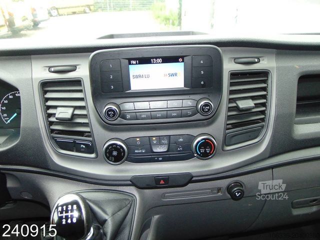 Kastenwagen FORD Transit Custom 340 L2 2.0 TDCI Trend -KLIMA-NAVI