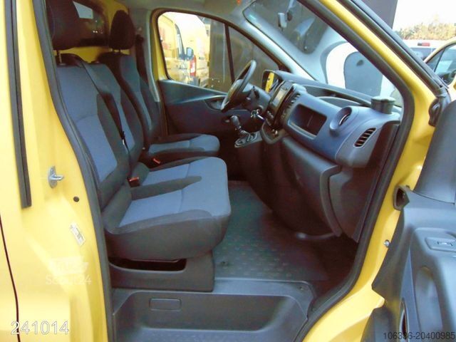 Bestelwagen OPEL VIVARO 1.6 CDTI -Bott-Klima-Navi-