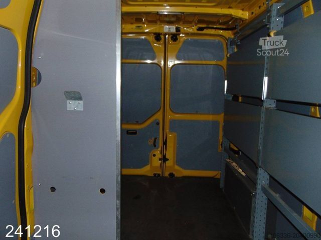 Fourgon surélevé RENAULT Master 2.3 dCi 145 L2H2 -Klima-Regalsystem-Kamer