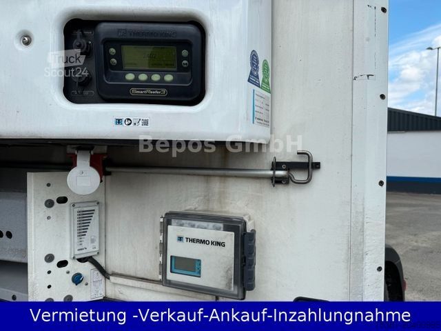 Hladilna polprikolica SCHMITZ CARGOBULL SKO 24/L-13.4 FP 60 Cool -Bi-Temp-Multi-TK-SLXi-