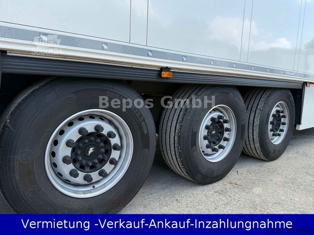 Hladilna polprikolica SCHMITZ CARGOBULL SKO 24/L-13.4 FP 60 Cool -Bi-Temp-Multi-TK-SLXi-