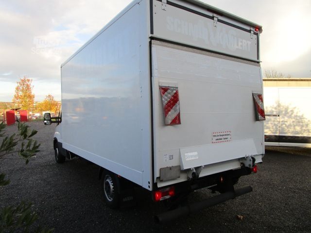 Box van IVECO Daily 35S16 *EURO.6+MAXI+KLIMA+LBW+4,25m*
