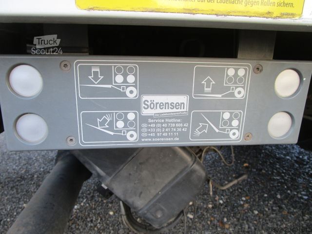 Box van IVECO Daily 35S16 *EURO.6+MAXI+KLIMA+LBW+4,25m*