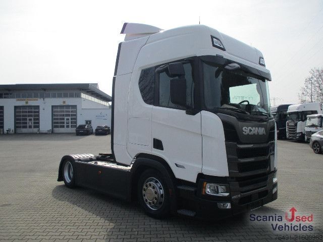 Camion de matières dangereuses Scania R 460 A4x2EB Lowliner