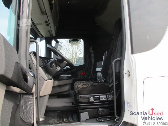 Camion de matières dangereuses Scania R 460 A4x2EB Lowliner