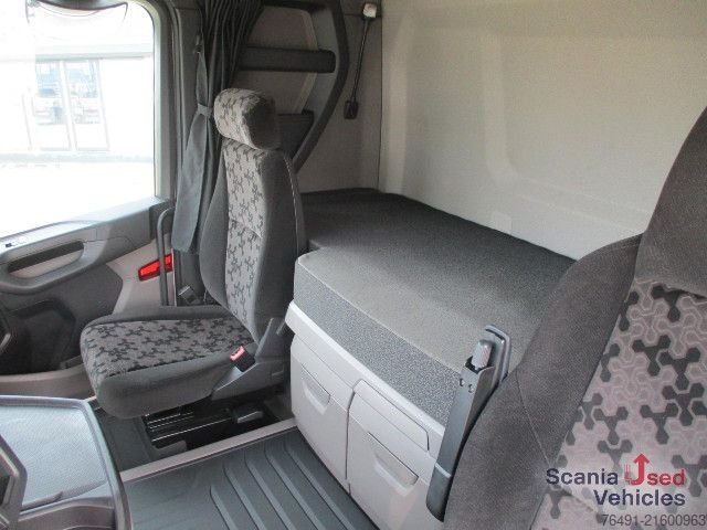 Camion de matières dangereuses Scania R 460 A4x2EB Lowliner