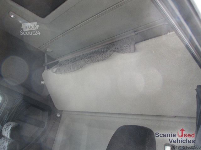 Camion de matières dangereuses Scania R 460 A4x2EB Lowliner