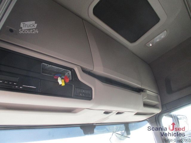 Camion de matières dangereuses Scania R 460 A4x2EB Lowliner