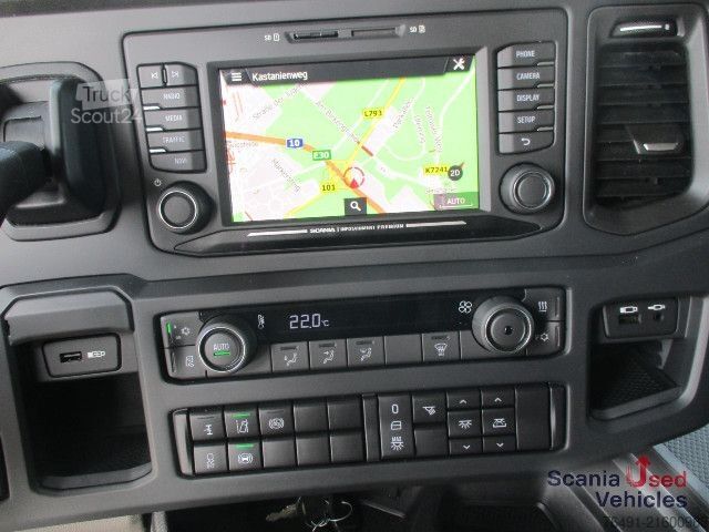 Camion de matières dangereuses Scania R 460 A4x2EB Lowliner